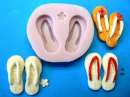 Jandals Silicone Mould